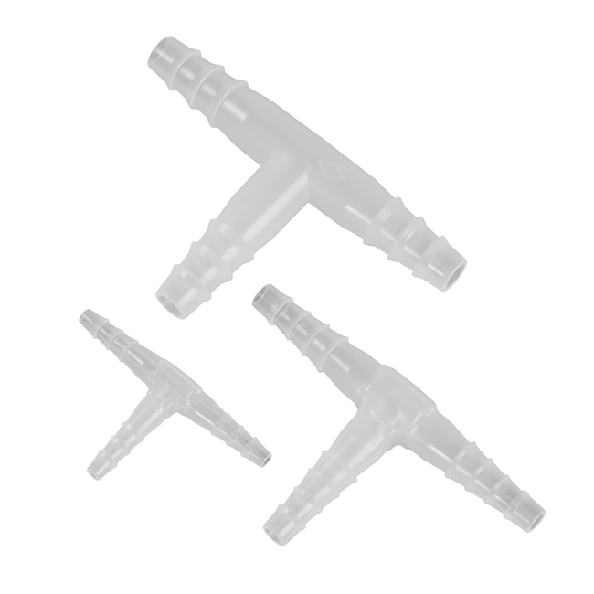 T-connector ø PP 3-5 mm